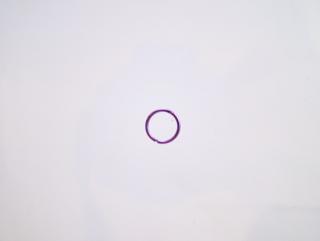 Spojovací krúžok 8 mm 